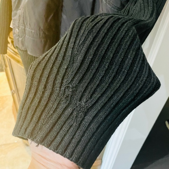 Mossimo Black Jacket - Picture 7 of 7